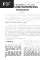 Download KECEPATAN ALIRAN UDARApdf by jekdoank SN239514990 doc pdf