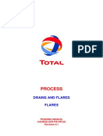 Flare Training Manual for Exploration & Production Process