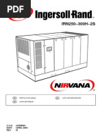 Download I-R Nirvana IRN250-300H-2S Parts Manual by MistysParts SN239515647 doc pdf
