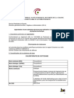 Chitosan Hydrochloride FR