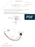 AirQualityMQ135 - Learning - Wiring