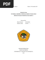 Download Tutorial Membuat Special Effect Menggunakan Particle Illusion by neode SN239517653 doc pdf