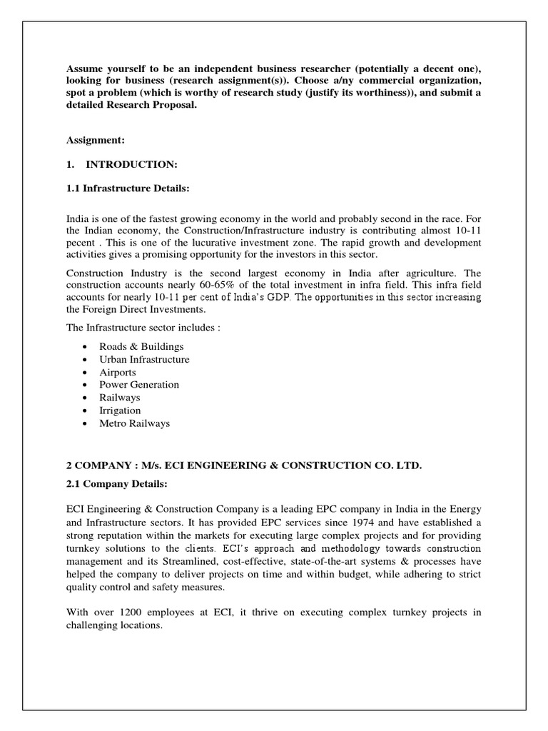 Business research assignment topics image