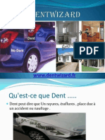 Dentwizard, Retirer Dents de Voiture