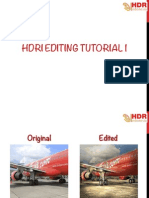 HDRIndonesia Tutorial