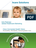 Cisco Health Care Solution