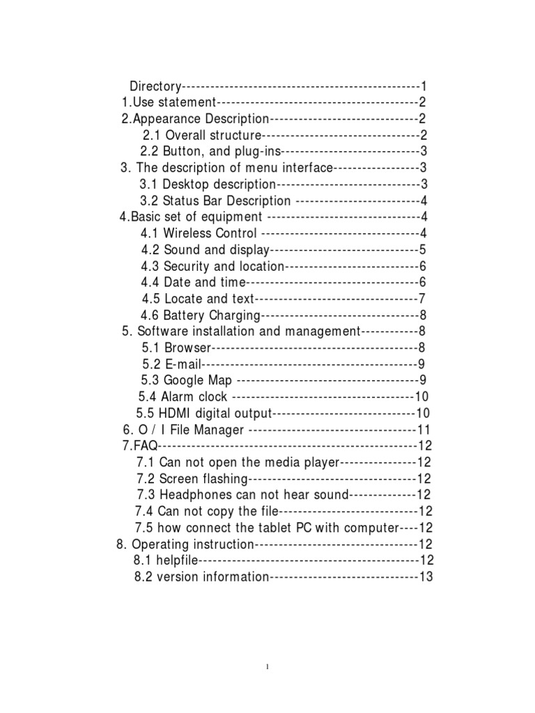 C91 User Manual | PDF | Icon (Computing) | Computer File
