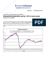 Eurostat IP July 2014