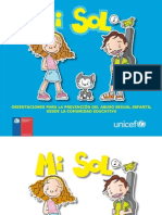 Libro Mi Sol 2012 Chile