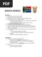 southafricalecturenotes14-15