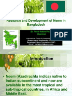 Neem Presentation For India