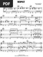 Download Respect - Aretha Franklin by BuluGlo SN239530823 doc pdf
