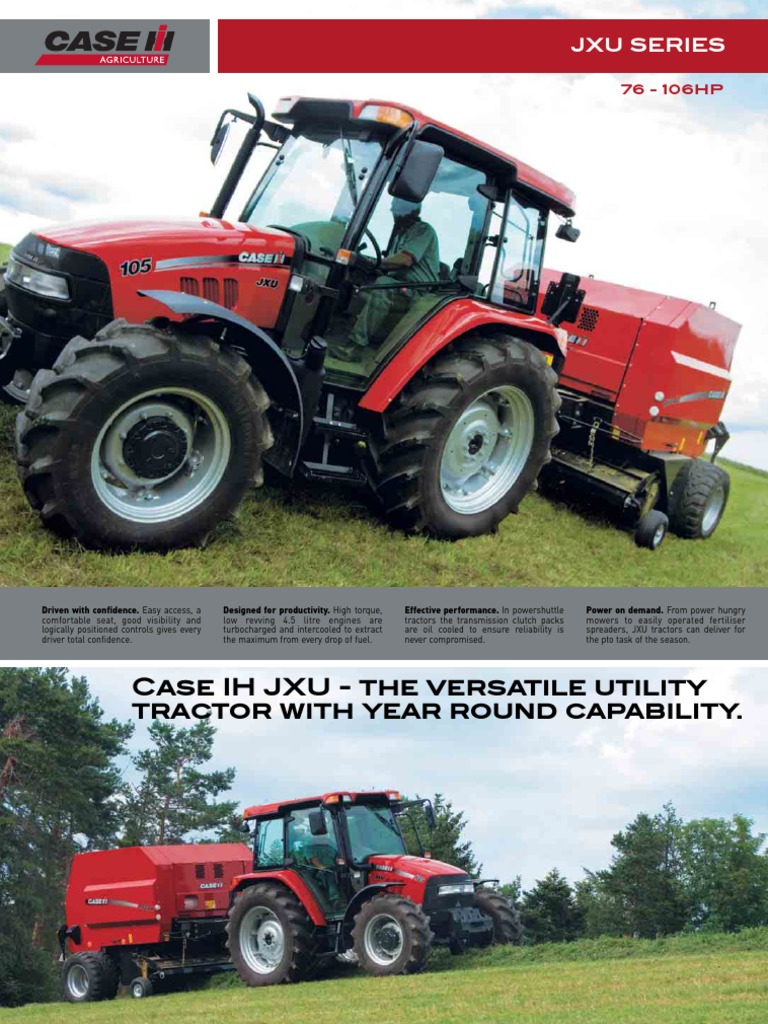 8C0002 Com | Tractor | Transmission (Mechanics)