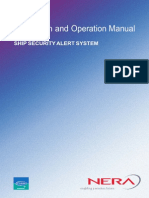 Nera SSAS Installation and Operation Manual