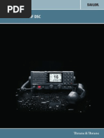 Download Sailor 6222 VHF DSC Installation Manual by Mert Koseoglu SN239535559 doc pdf