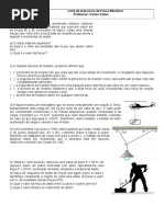 LISTADEEXERCCIOSLEISDENEWTON