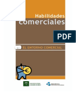 Tiene Actividades de Preguntas y Es El Tema de Organización Del Entorno Comercial Tema 1 Leer