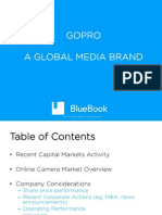GoPro's Equity Story