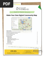 Digital Community Mapping Tool