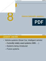 8 Vehicle Systems