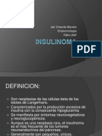 insulinoma jair1