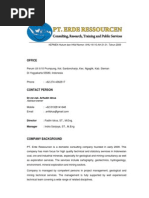 Download PTer Profile by Fadlin Idrus SN239544219 doc pdf