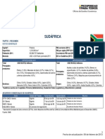 OEE PERFIL DE SUDÁFRICA Versión 06-02-2013
