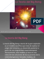 La Teoría Del Big Bang