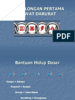 Pertolongan Pertama Gawat Darurat