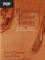 Download Positional Release Therapy by gonfinho SN239551529 doc pdf