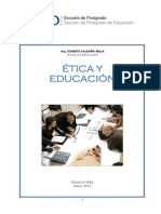 Autoinstructivo Etica Profesional 2013 Didáctica Mayo