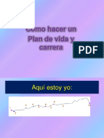 Cómo Hacer Plan de Vida y Carrera