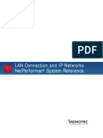 13-LAN Connection and IP Networks