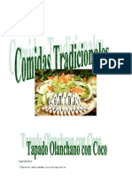 Comidas Tradicionales Final