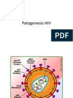 Patogenesis HIV