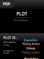 Elements of Plot