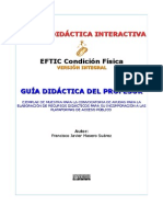 Guía Del Profesor EFTIC CF