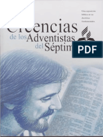 Creencias Fundamentales de La Iglesia Adventista Del Séptimo Día