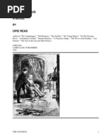Neil Gaiman - Anthology - The Weerde | PDF | Werewolves | Librarian