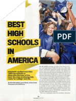 Best High Schools in America