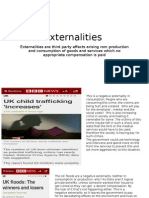 Externalities - Microeconomics 