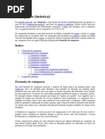 Compasso - Detalhes Para Corrigir