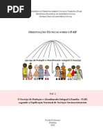 Caderno PAIF - Tipificacao