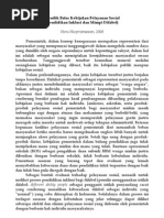 Download Menilik Batas Kebijakan Pelayanan Sosial by nurprismawan SN23956508 doc pdf