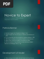 Novice To Expert