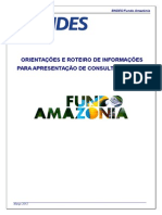CONSULTA PREVIA Fundo Amazonia Geral 2.07.2013 Final