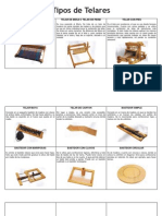 Tipos de Telares