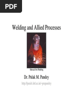 Welding and Allied Processes