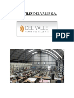 Textil Del Valle S.A.