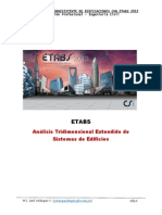 ETABS 2013 para CAPI - Parte 1 PDF